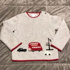 Janie and Jack sweater